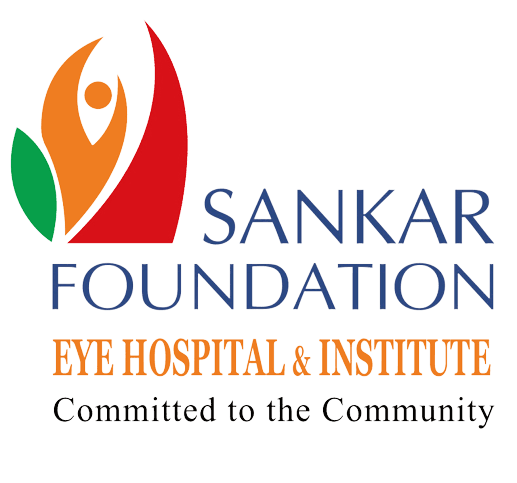 Sankar Foundation brand identity